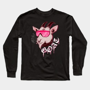 GOAT Long Sleeve T-Shirt